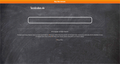 Desktop Screenshot of drk-typo3.lernbroker.de